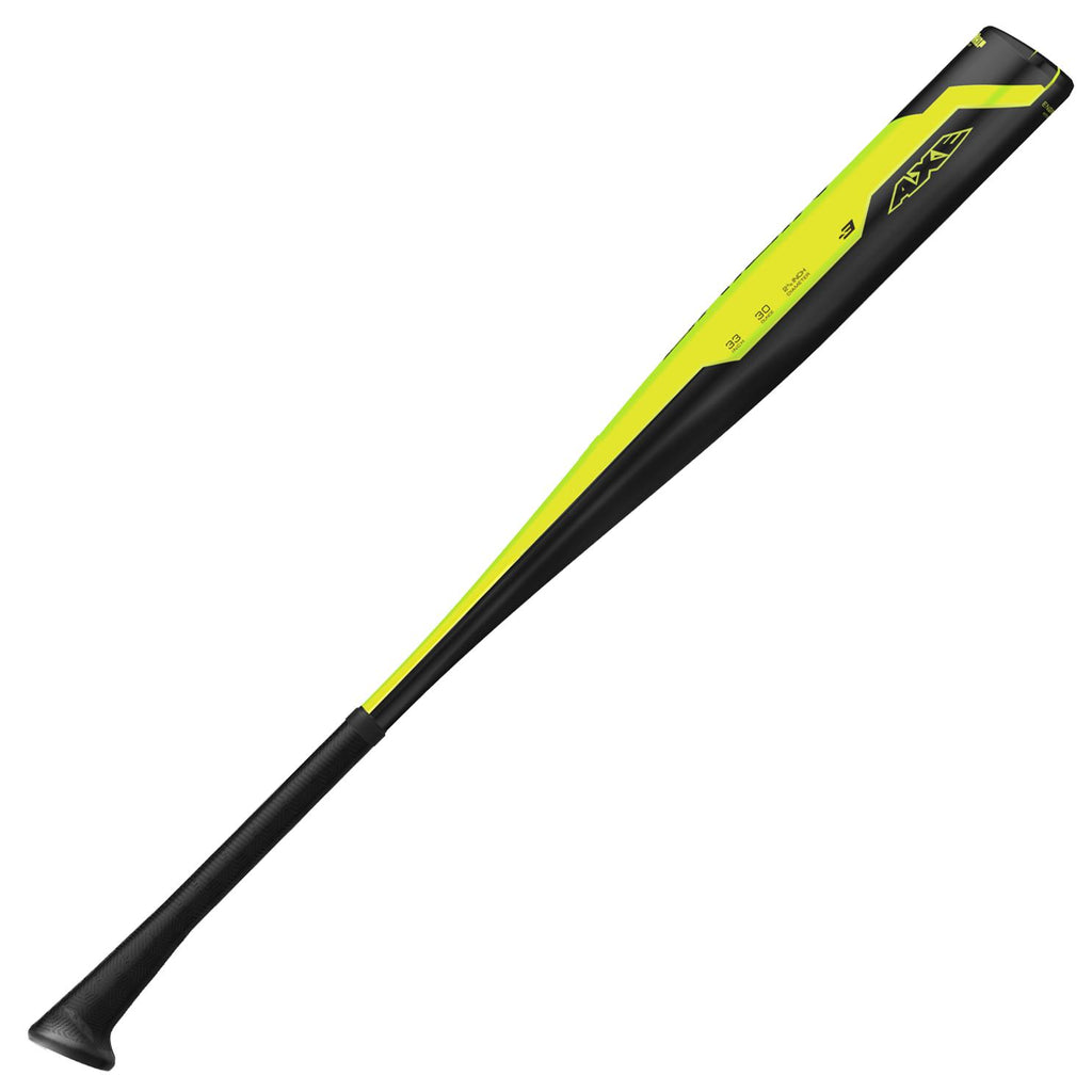 Axe Bat Origin BBCOR Baseball Bat, 2-5/8" Barrel, 1-Piece Alloy, 31" (-3)