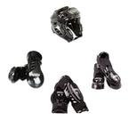 Macho Warrior 7 piece sparring gear set with Shin