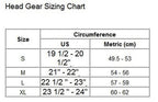 Macho Warrior 7 piece sparring gear set with Shin
