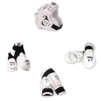 Macho Warrior 7 piece sparring gear set with Shin