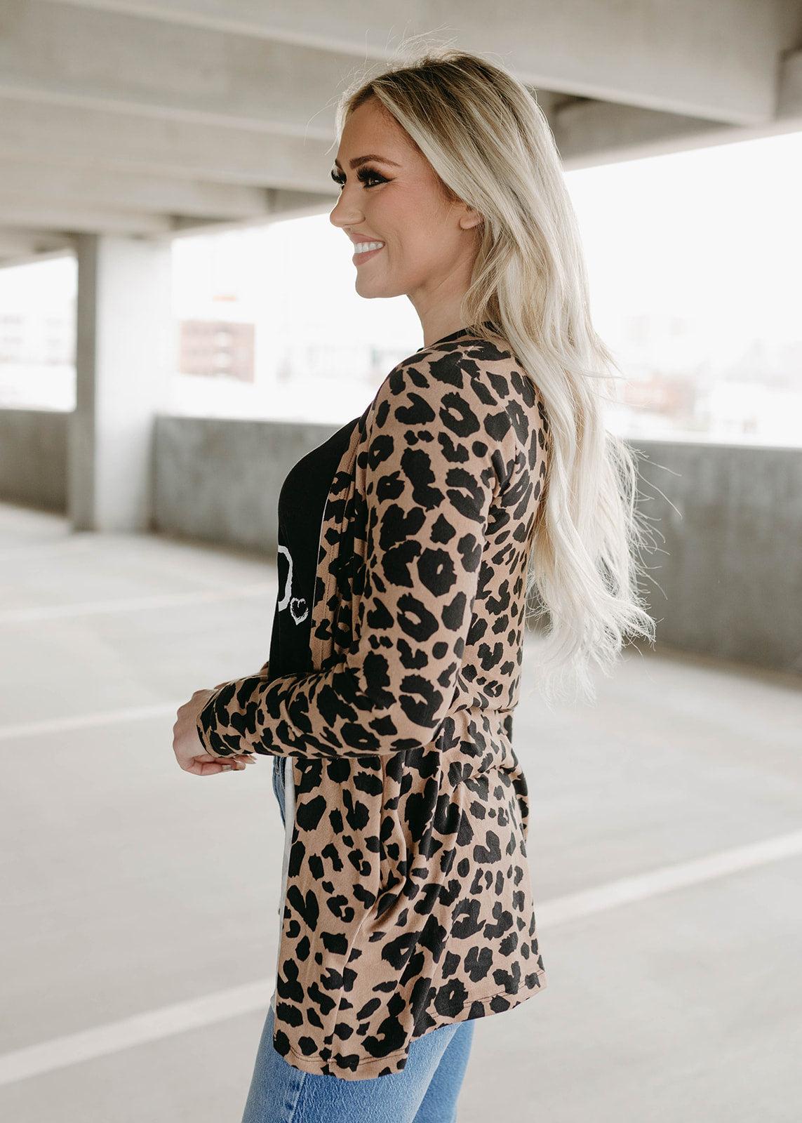 pocket cardigan