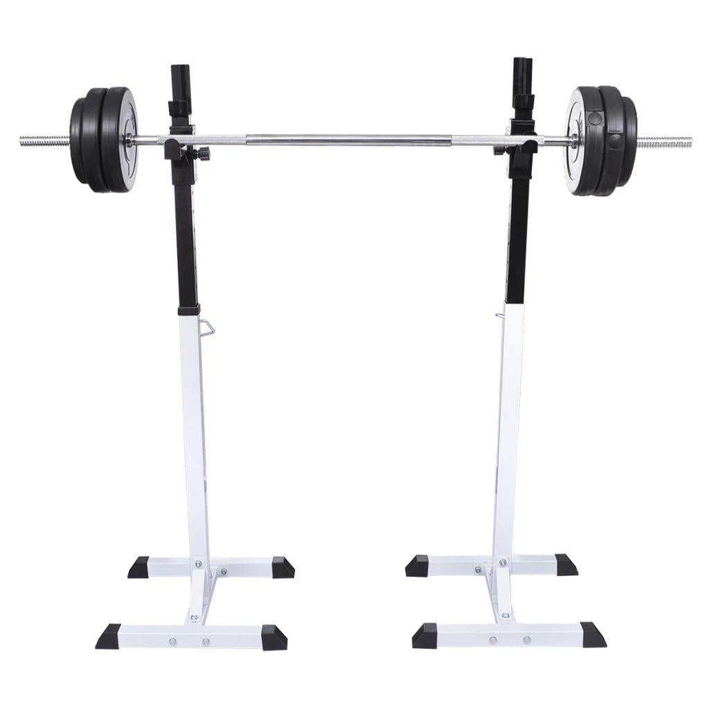 Romacci Squat Barbell Rack Set
