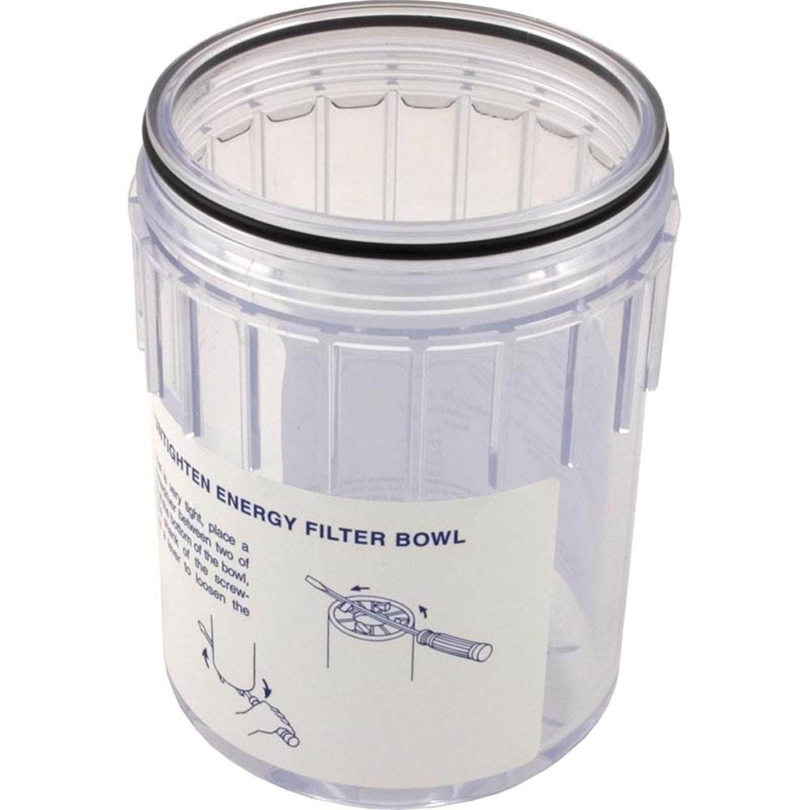 Zodiac Pool Solutions Body, Zodiac Waterpik Energy Filter, with O-Ring