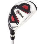 Ram Golf Accubar Mens Right Hand Graphite / Steel Golf Clubs Set Stiff Flex