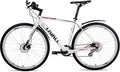 Livall O2 Alps 8Sp Smart Road Bike Bicycle Outdoor Sport &amp; Recreation - Medium, White (51.5CM)