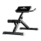 Fitness Hyper Back Extension Bench, Rated 250 LB, Specialty Upper Body Workout GaraGym Bench