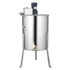 qudeisb honey extractor,4 frame honey extractor electric stainless steel honey extractor equipment,beekeeping extraction apiary centrifuge equipment