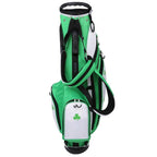 Prosimmon Golf DRK 7" Lightweight Golf Stand Bag with Dual Straps Irish