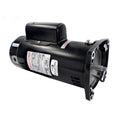 2 hp two speed flanged pool pump motor, 1.30 sf