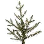 Vickerman 4.5' Itasca Fraser Artificial Christmas Tree, Clear Dura-lit Lights