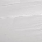 Comfort Classics Classic 300 Thread Count White Cotton Comforter, Full/Queen