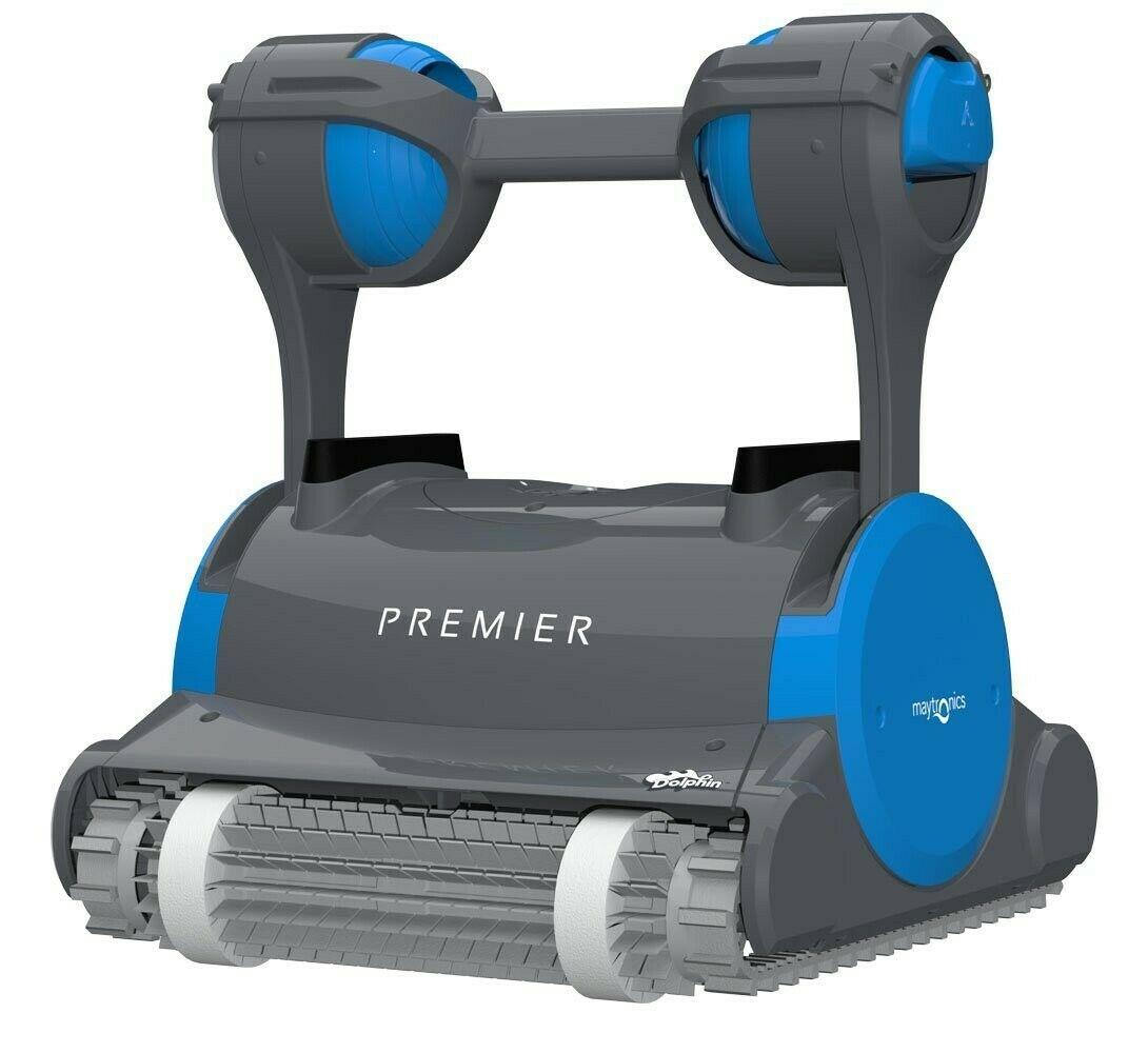 dolphin premier robotic pool cleaner