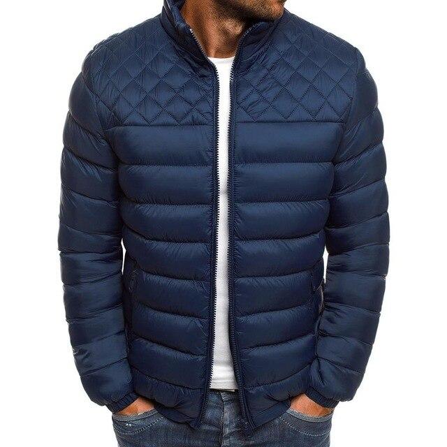 Men's Winter Jacket Outerwear Clothing Warm Coats