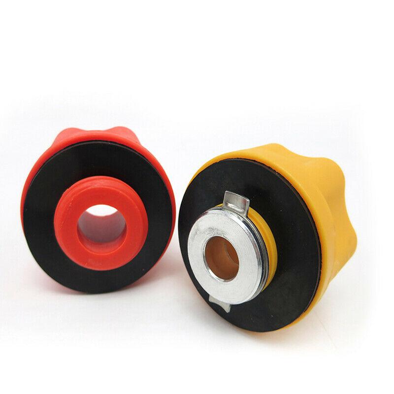 17PCS Universal Durable Car Engine Oil Funnel Filler Adaptor Set Fast Filling