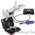 Electric Scissor Jack Floor Jack Car Lifting Auto Repair Tool Set with Wrench