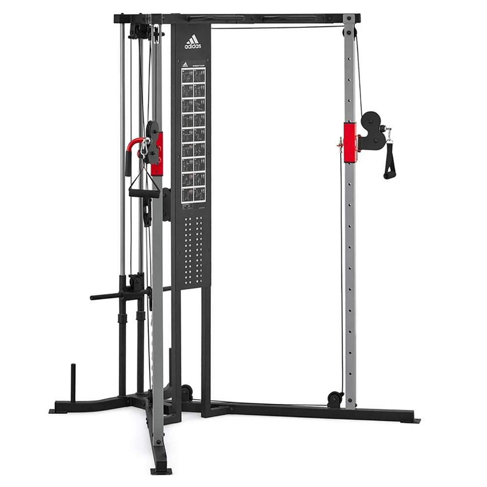 Sports Rig Versatile Strength Trainer Home Gym Exercise Equipment Machine