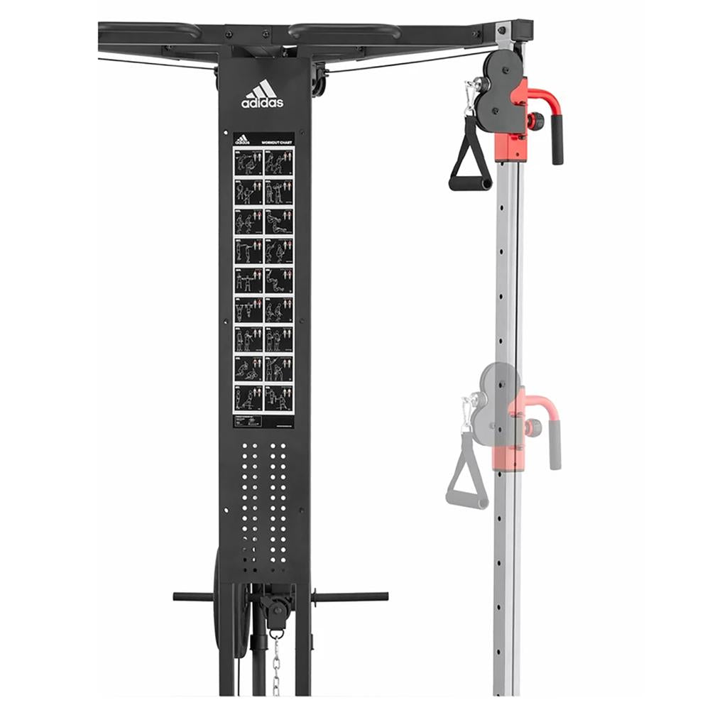 Sports Rig Versatile Strength Trainer Home Gym Exercise Equipment Machine