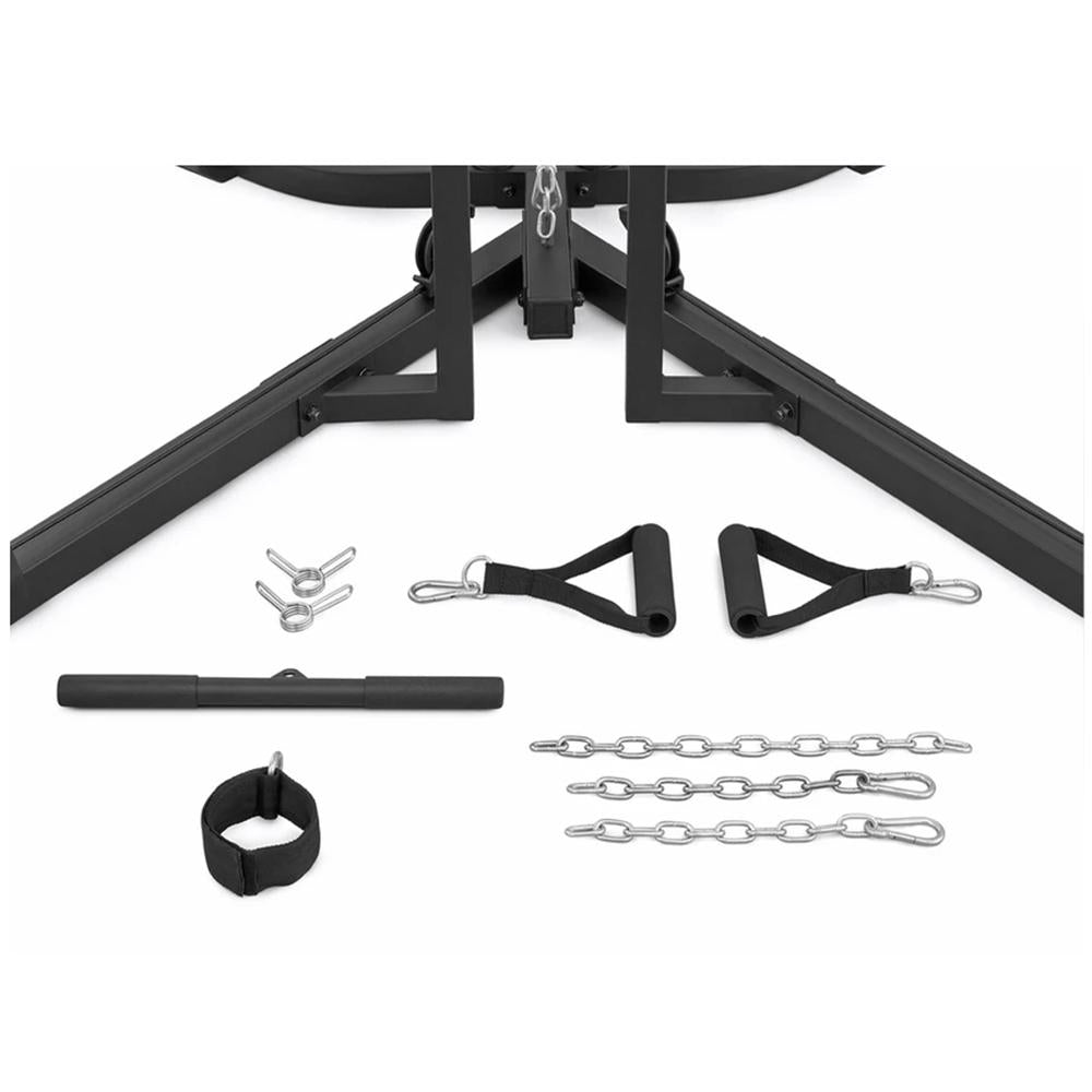 Sports Rig Versatile Strength Trainer Home Gym Exercise Equipment Machine