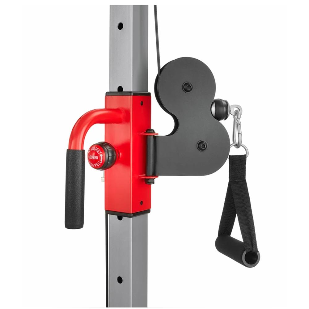 Sports Rig Versatile Strength Trainer Home Gym Exercise Equipment Machine