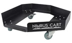 Chauvet DJ Nimbus Plug/Play Dry Ice Fog Machine+Multi-Level Control+Rolling Cart