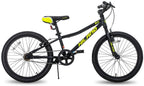 Hiland 20 inch Kids Mountain Bike for Boys, Girls with Dual Handbrakes, Kick Stand 5 Colors
