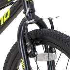 Hiland 20 inch Kids Mountain Bike for Boys, Girls with Dual Handbrakes, Kick Stand 5 Colors