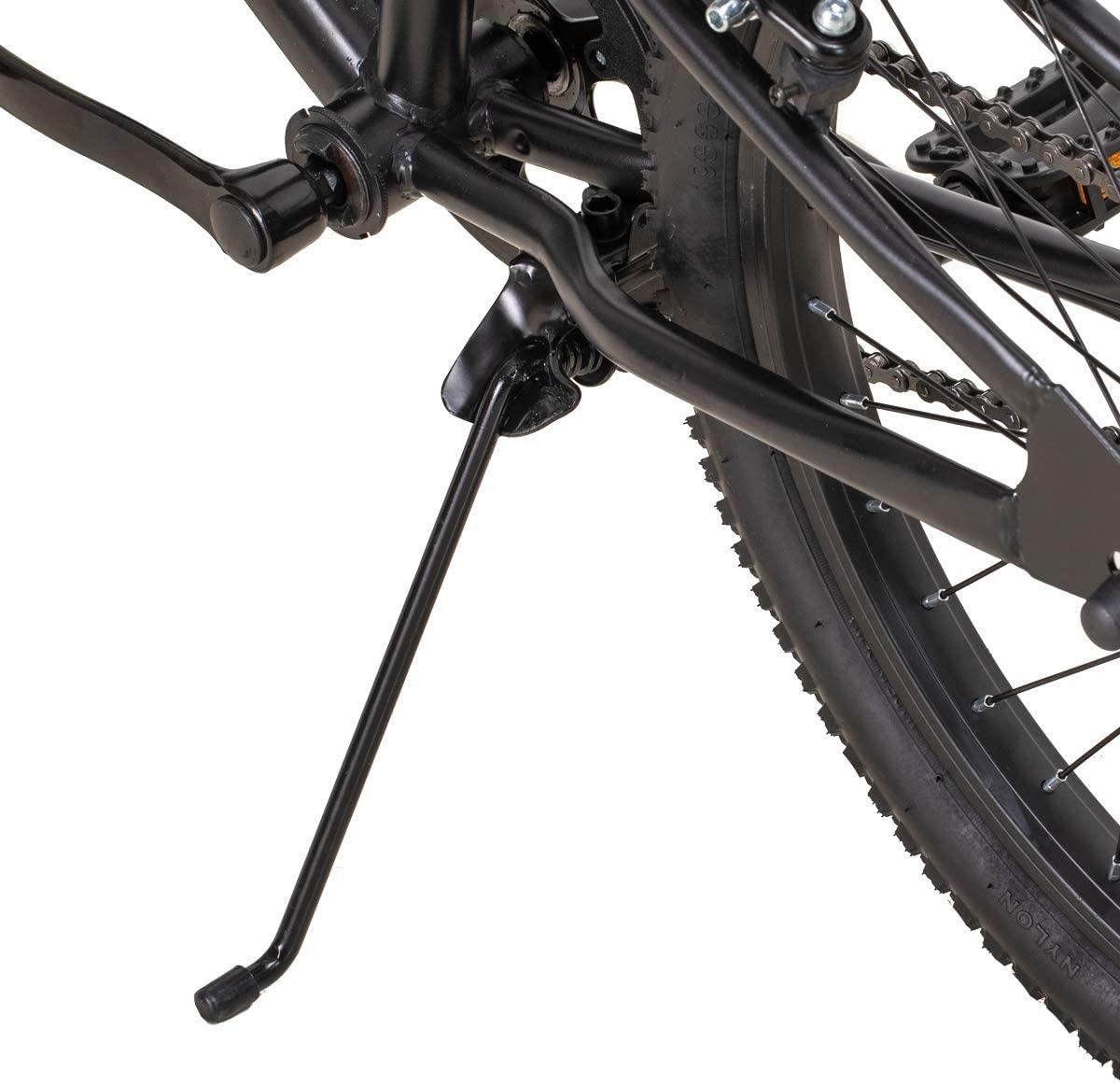 Hiland 20 inch Kids Mountain Bike for Boys, Girls with Dual Handbrakes, Kick Stand 5 Colors