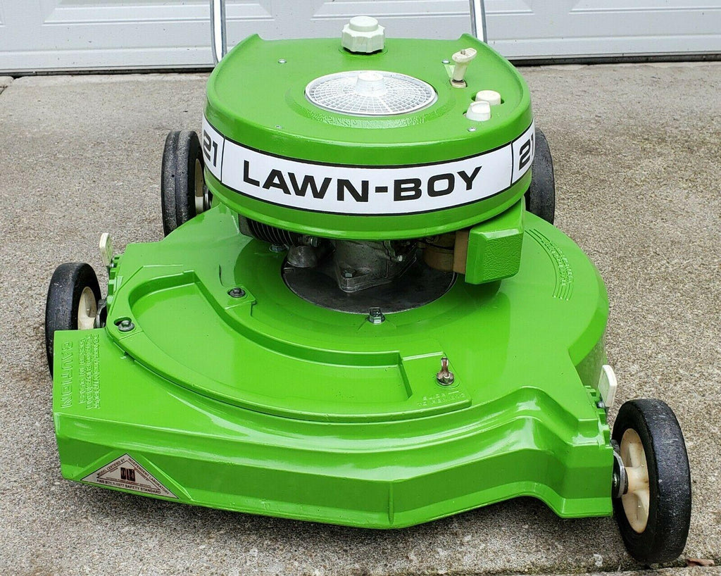 VINTAGE LAWN-BOY 7260F LAWNBOY