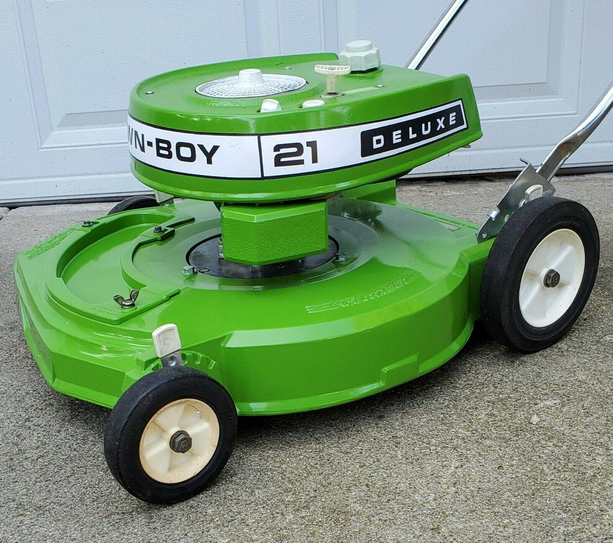 VINTAGE LAWN-BOY 7260F LAWNBOY