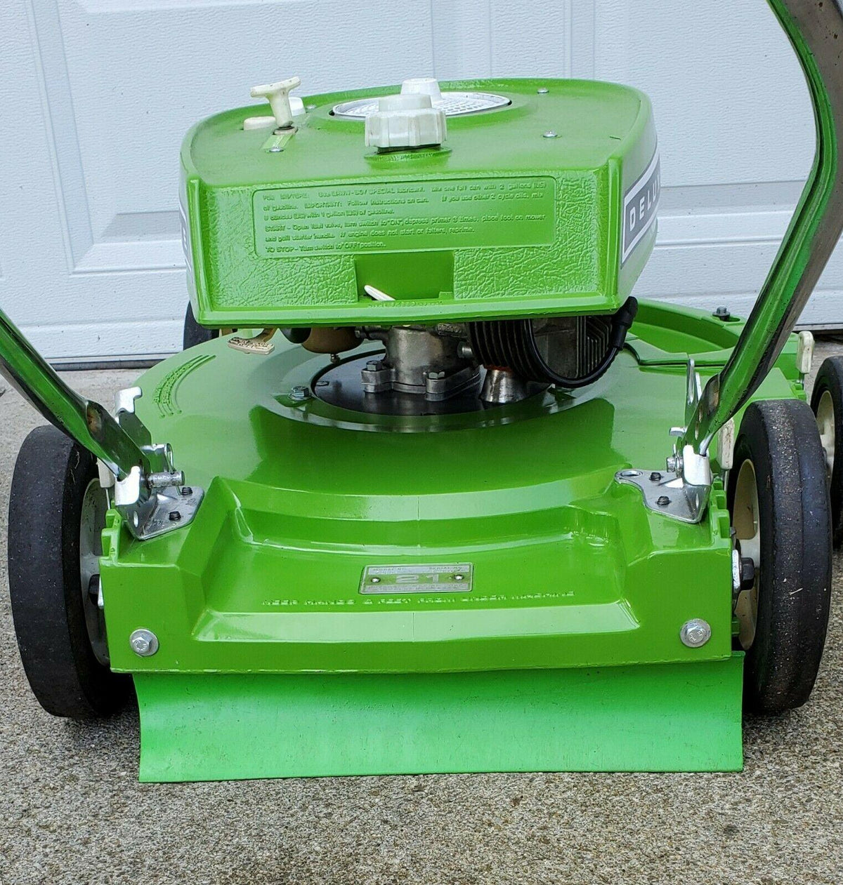 VINTAGE LAWN-BOY 7260F LAWNBOY