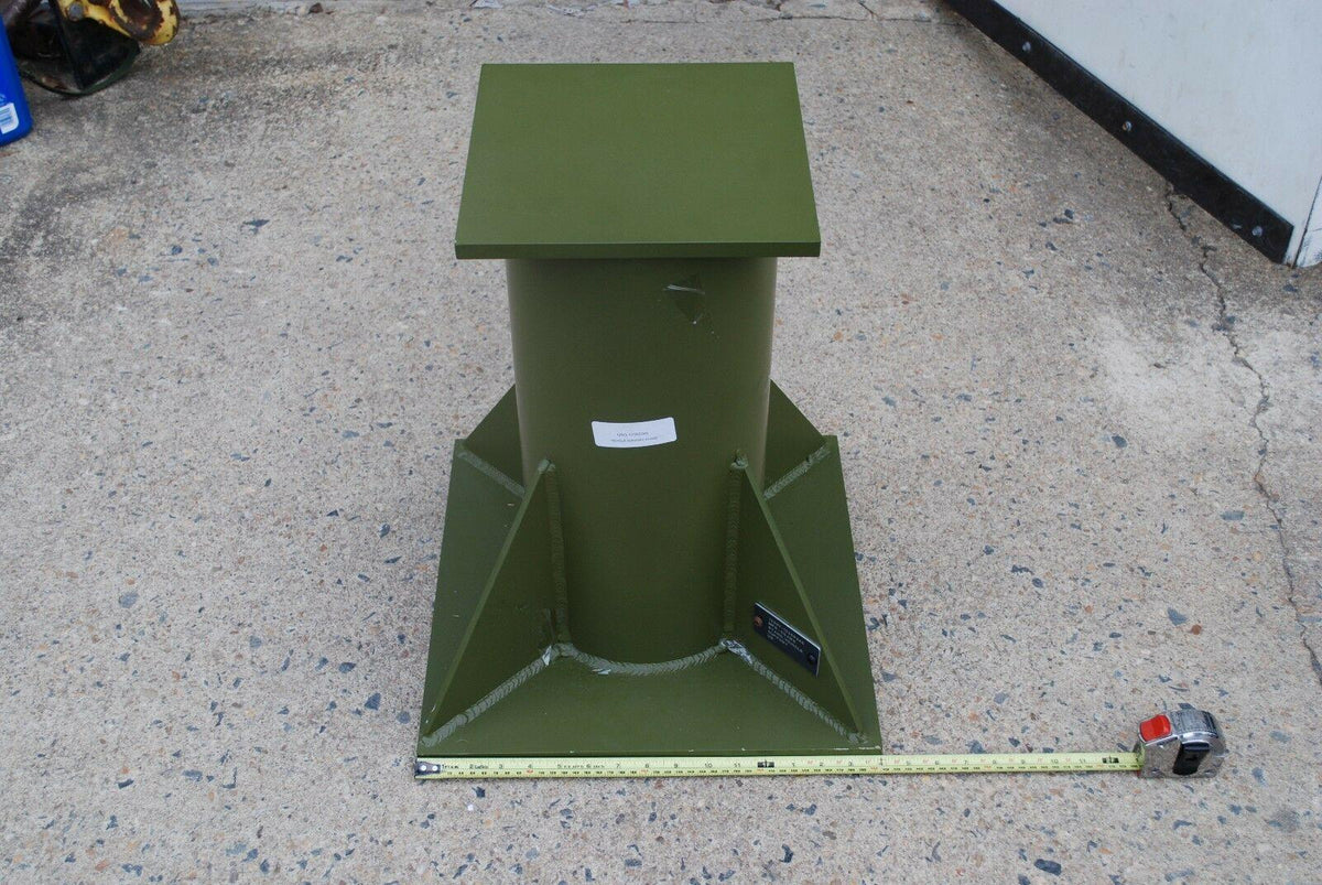 15 TON MILITARY VEHICLE STAND 20" TALL VEHICLE JACK STAND ALUMINUM NEW