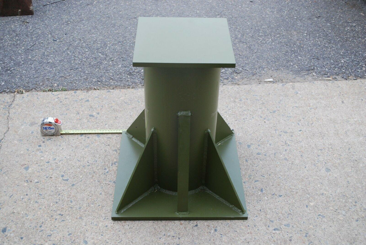 15 TON MILITARY VEHICLE STAND 20" TALL VEHICLE JACK STAND ALUMINUM NEW