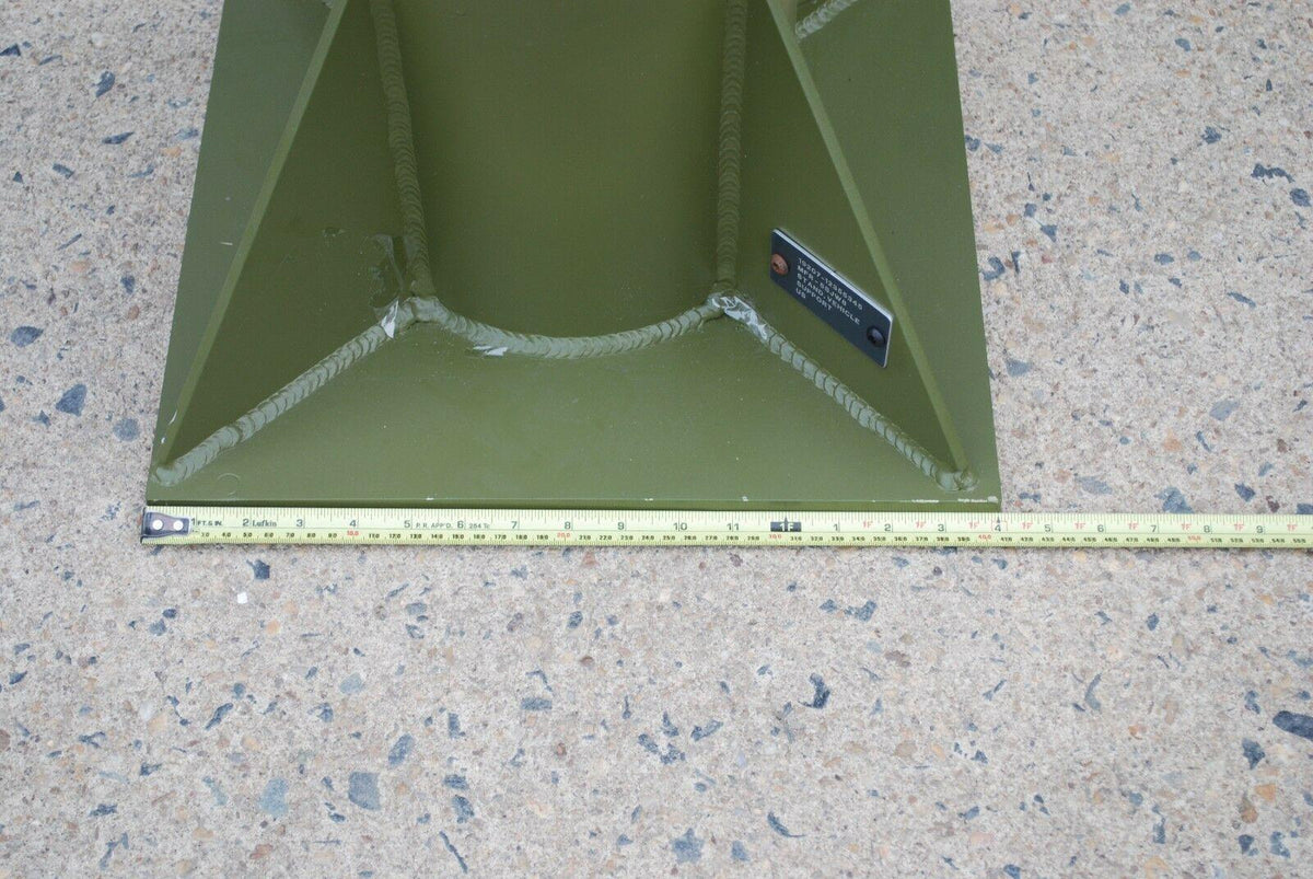 15 TON MILITARY VEHICLE STAND 20" TALL VEHICLE JACK STAND ALUMINUM NEW