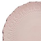 Chateau Pink 12 Piece Dinnerware Set, Service for 4