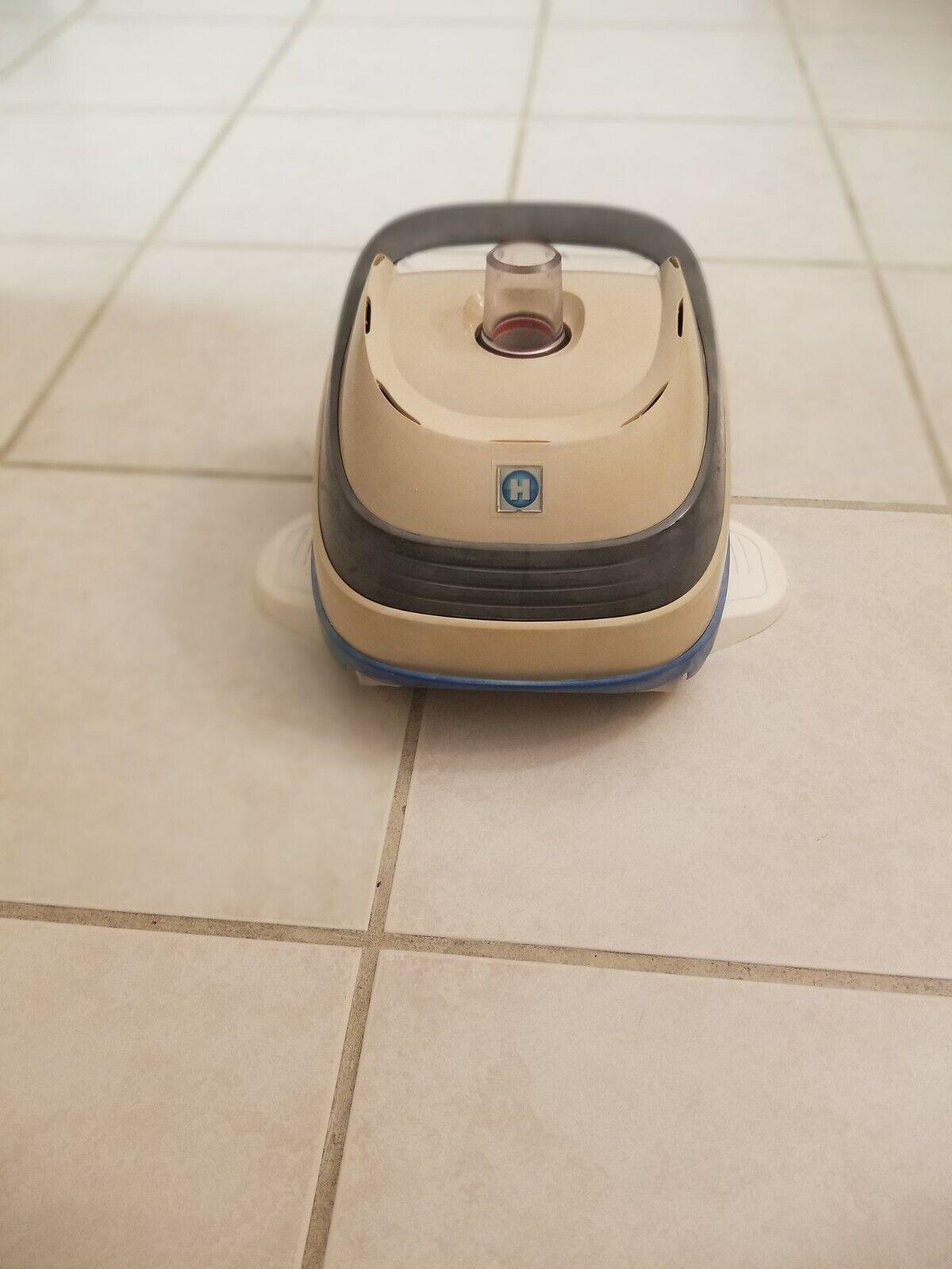 hayward hsc2025cc  poolvac v-flex pool vacuum cleaner