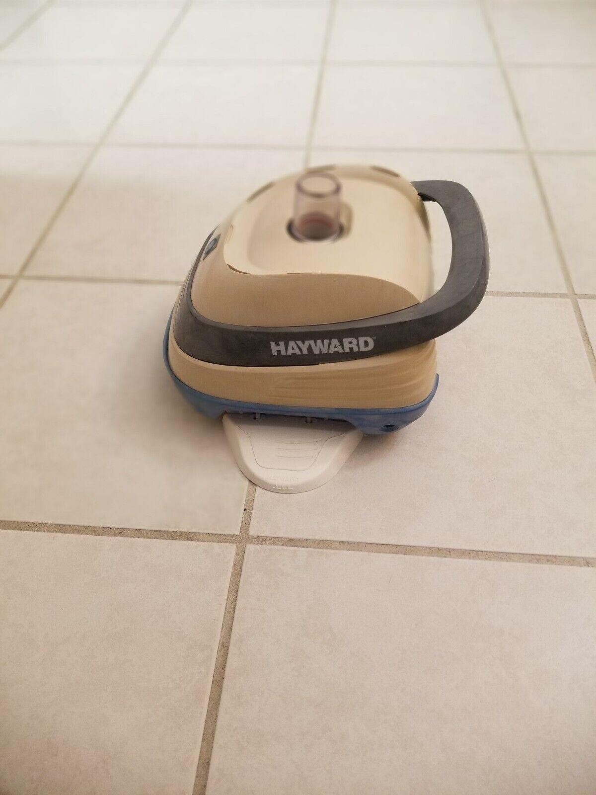 hayward hsc2025cc  poolvac v-flex pool vacuum cleaner