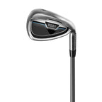 TaylorMade Rory Kids 8 Piece Set (Driver, 3W, 5H, 7I, 9I, SW, Putter with Bag, Right Hand, Ages 8+)