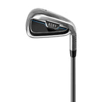 TaylorMade Rory Kids 8 Piece Set (Driver, 3W, 5H, 7I, 9I, SW, Putter with Bag, Right Hand, Ages 8+)