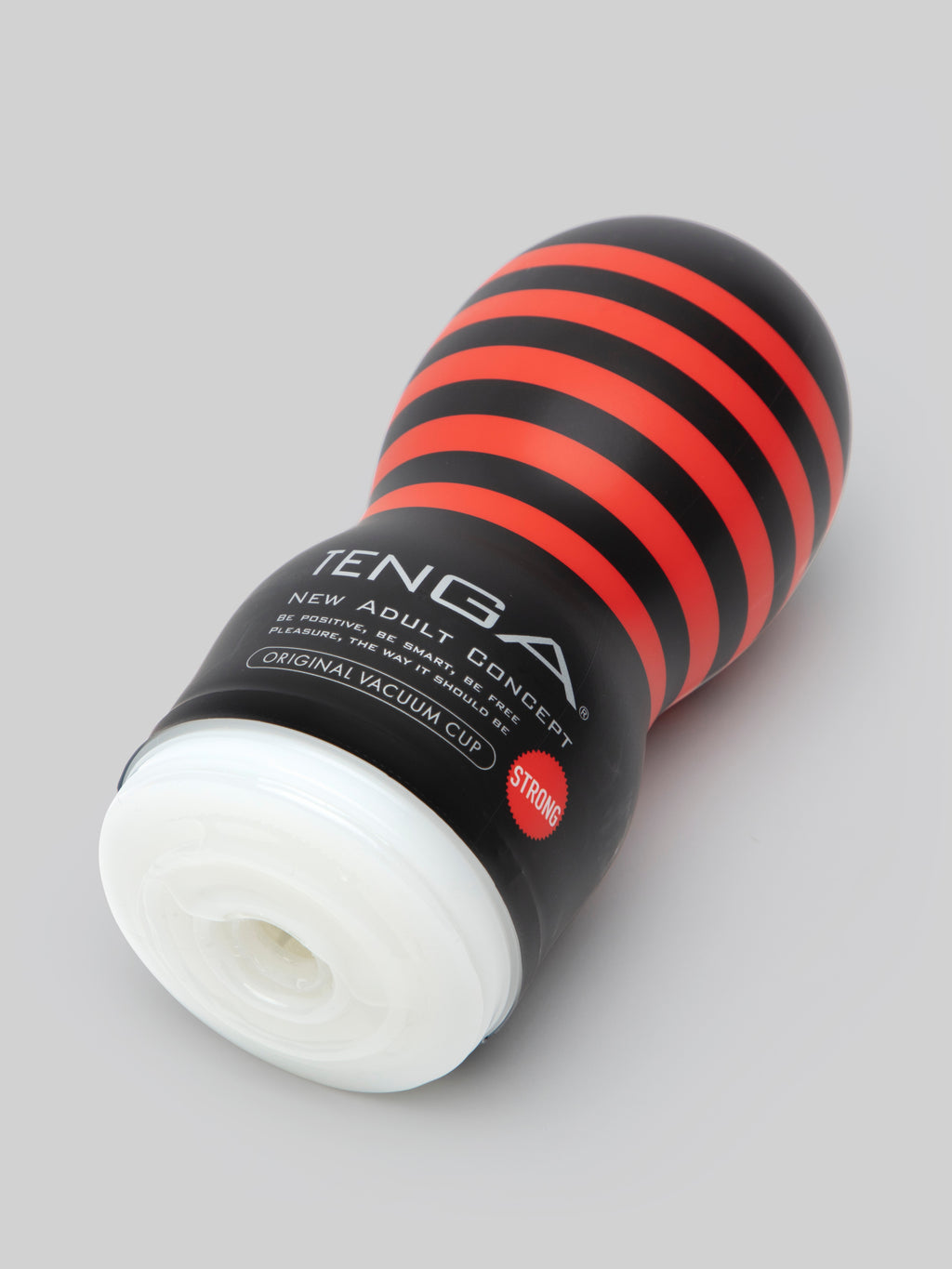Tenga Original Hard Vacuum Cup, White