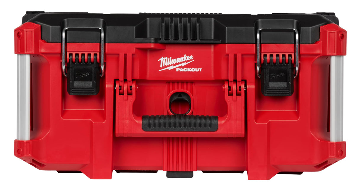 Electric Tool 48-22-8425 Pack out, LarTool Box, Red