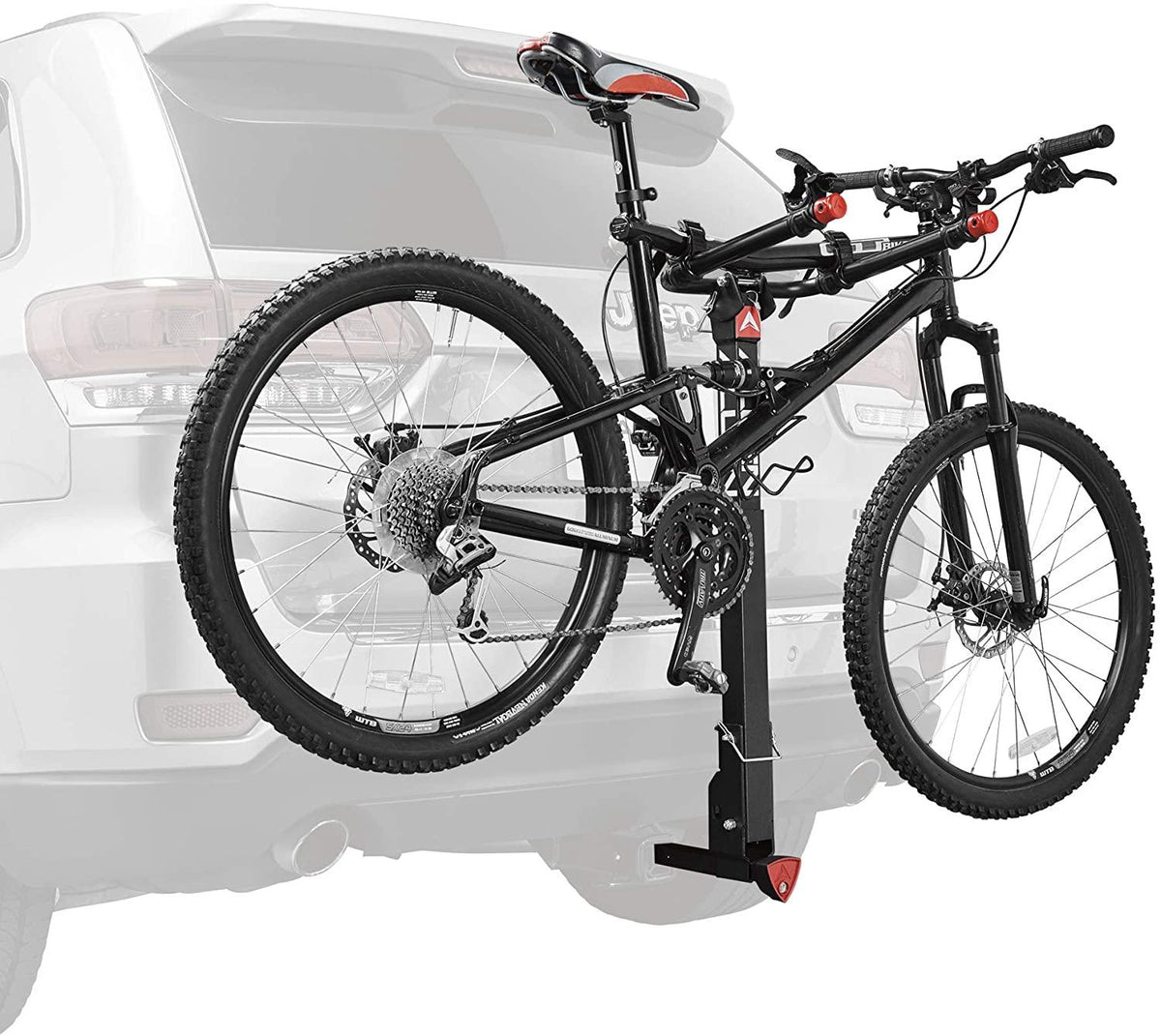 Allen Sports 2-Bike Hitch Racks for 1 1/4 in. and 2 in. Hitch