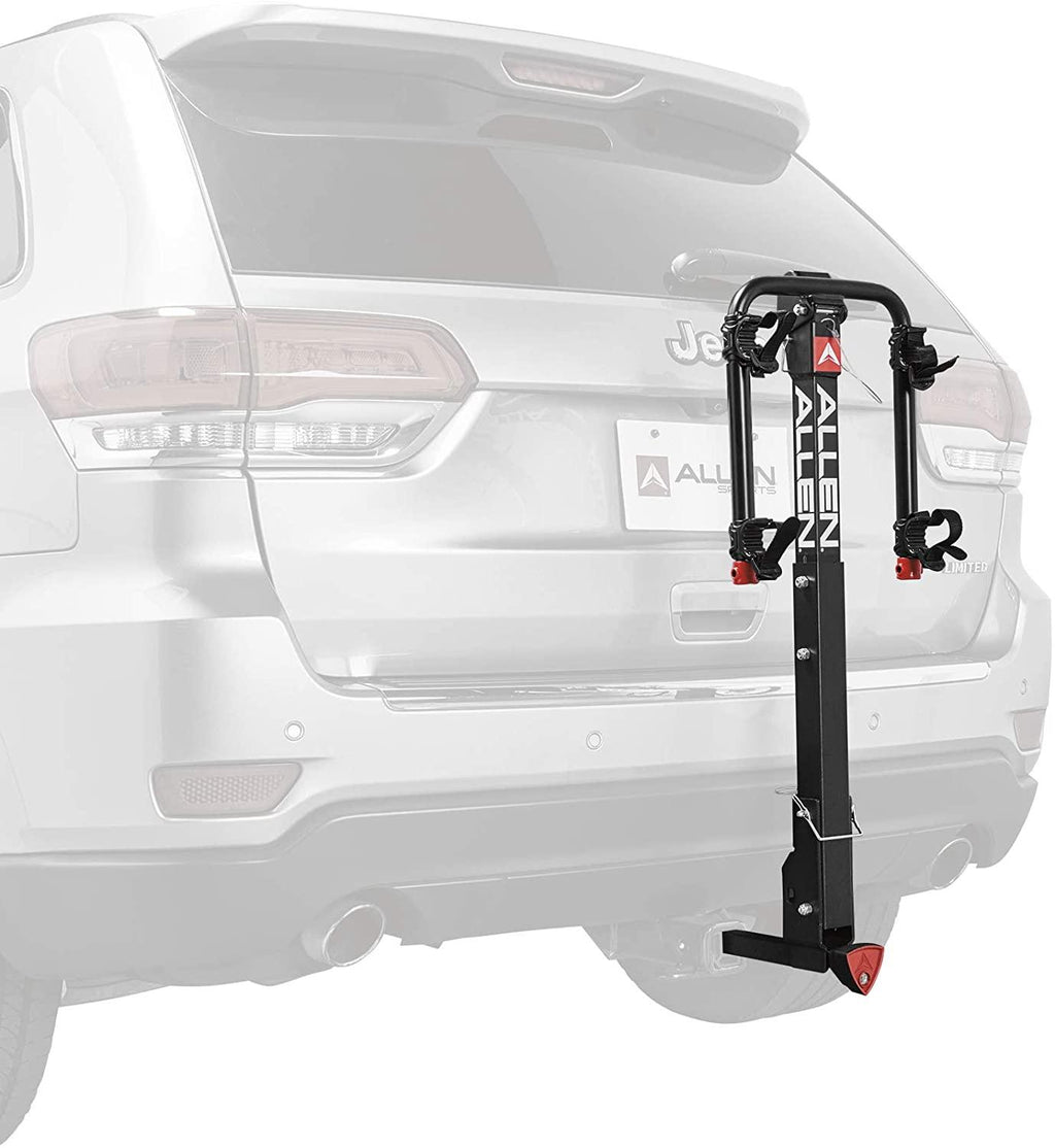 Allen Sports 2-Bike Hitch Racks for 1 1/4 in. and 2 in. Hitch