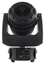 Chauvet DJ Intimidator Trio Wash Effect Moving Head DMX Light +  Haze Machine
