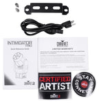 Chauvet DJ Intimidator Trio Wash Effect Moving Head DMX Light +  Haze Machine