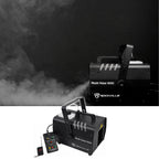 Chauvet DJ CUMULUS Fog Machine Pro DMX Fogger w/ Case+Facade+Hazer