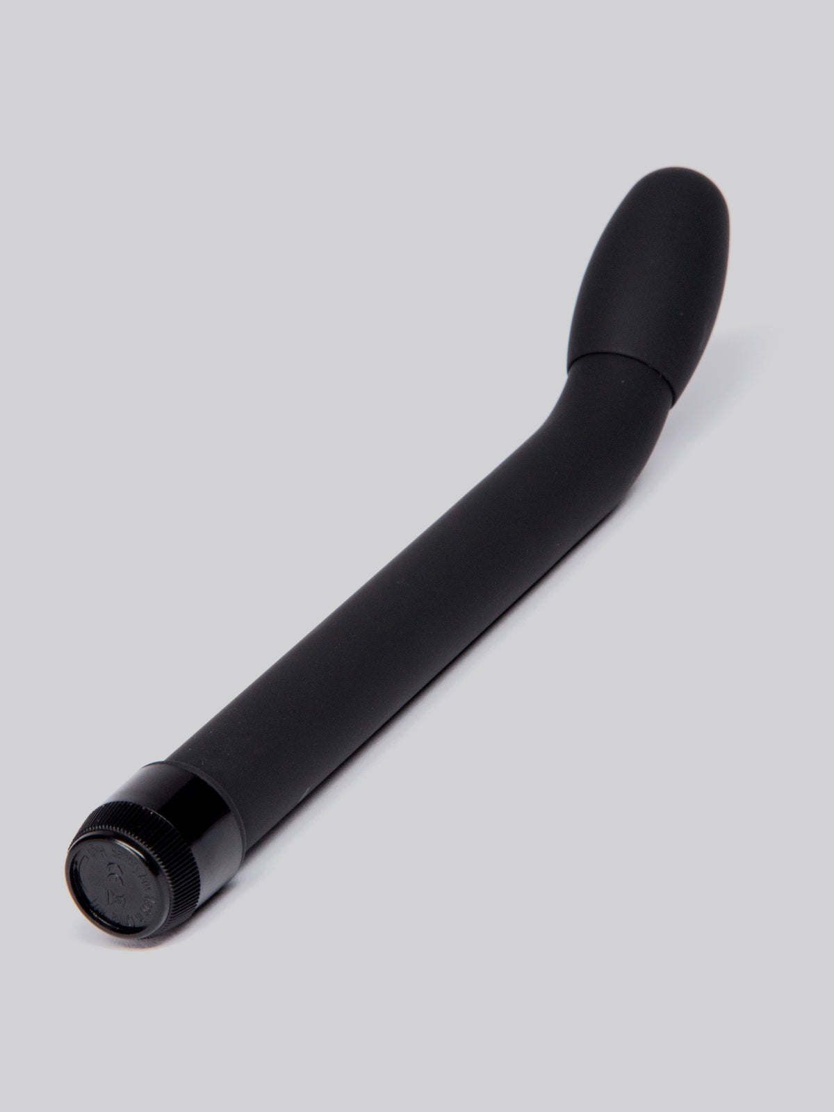 Lovehoney Power Play Slimline G-Spot Vibrator, Black