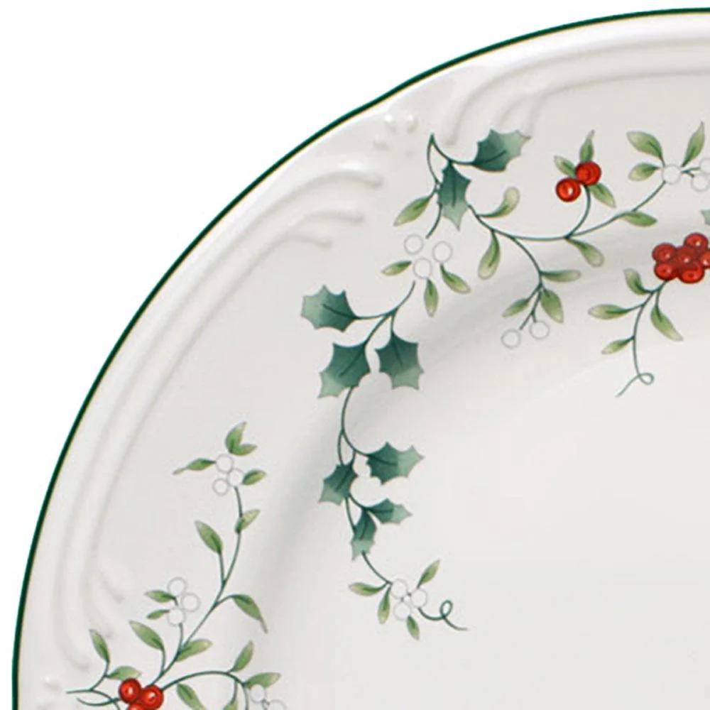 WinterberryDinner Plate