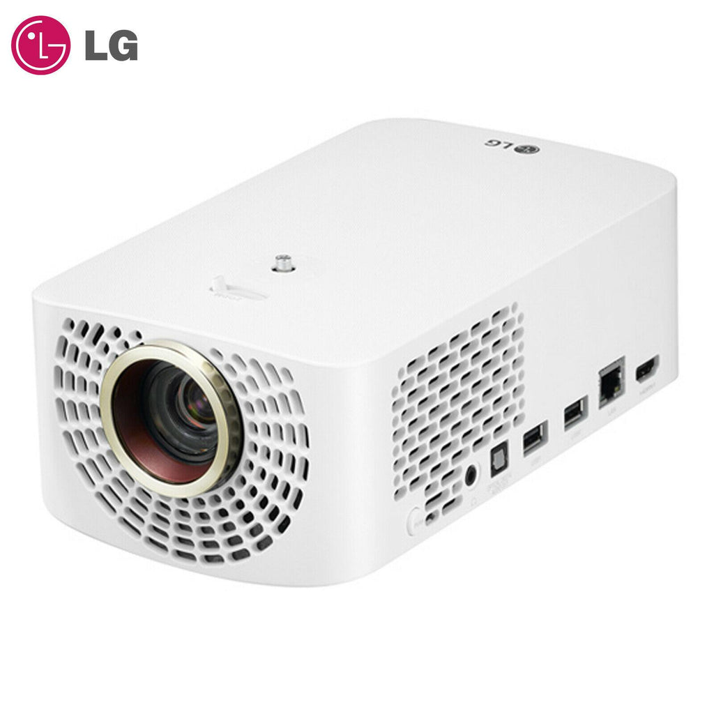 lg hf60la 1920 x 1080 120" fhd projector lg cine beam smart home theater tv