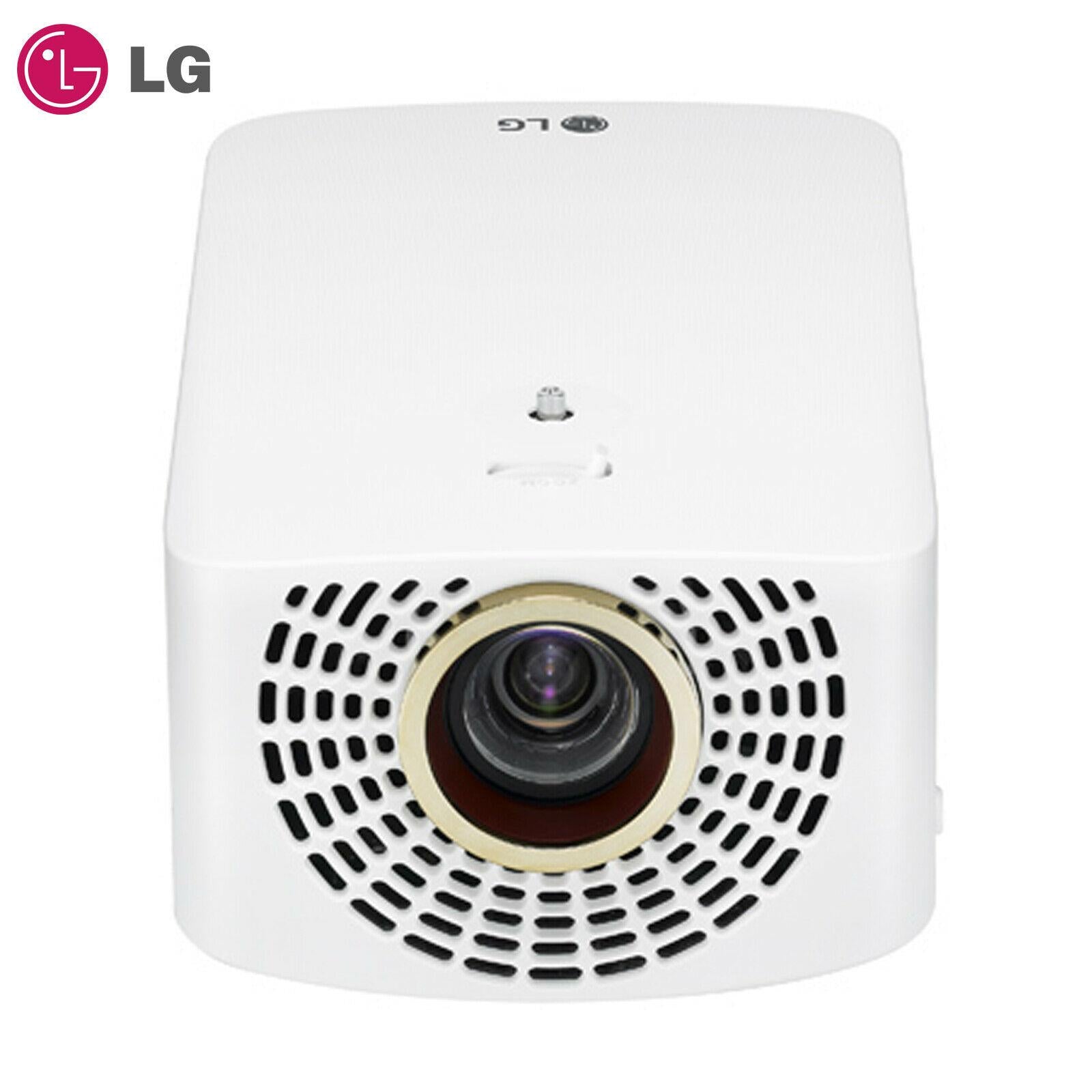 lg hf60la 1920 x 1080 120" fhd projector lg cine beam smart home theater tv