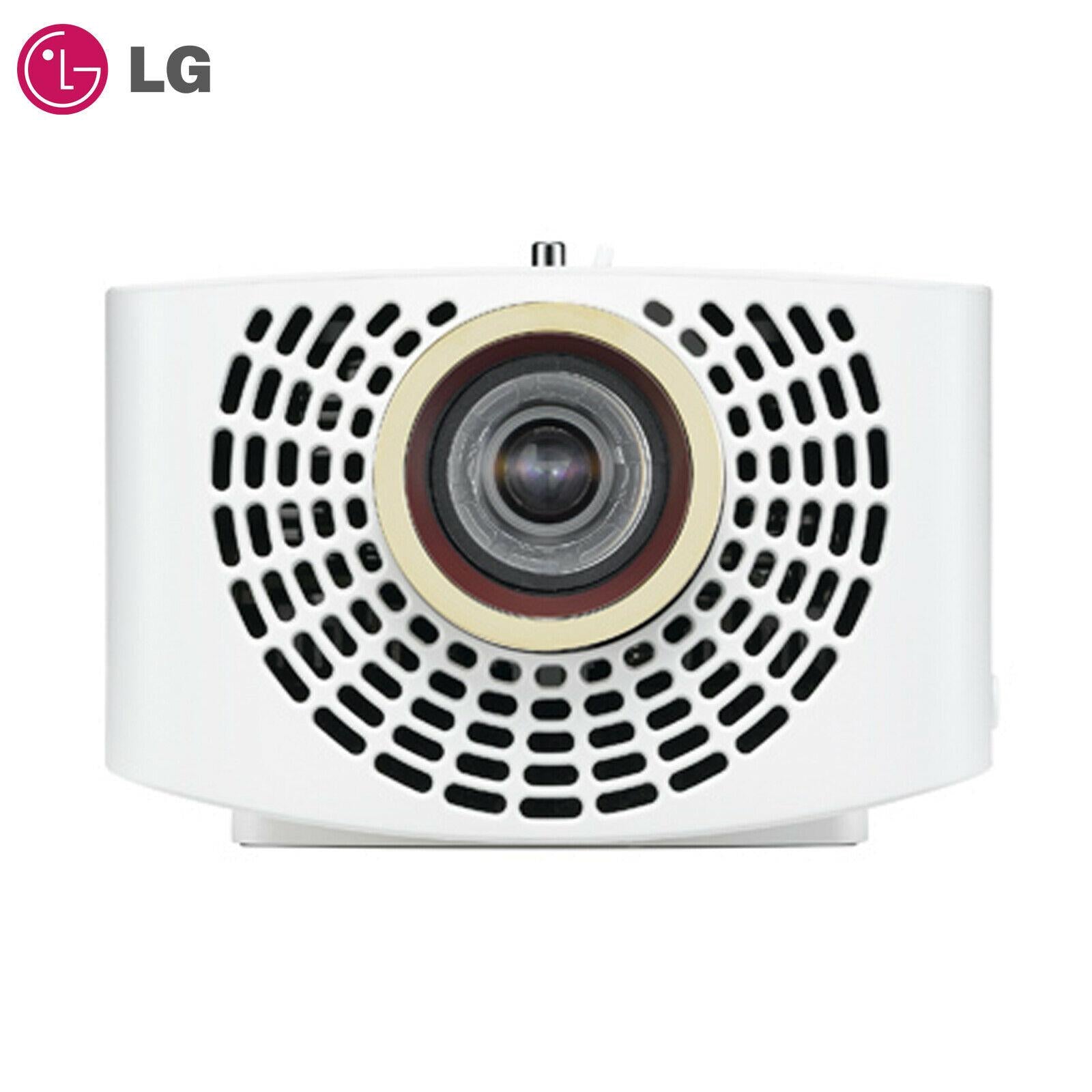 lg hf60la 1920 x 1080 120" fhd projector lg cine beam smart home theater tv